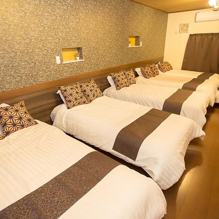Apapane Nijo Guest House Kyoto Eksteriør billede