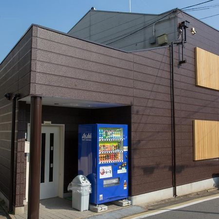 Apapane Nijo Guest House Kyoto Eksteriør billede