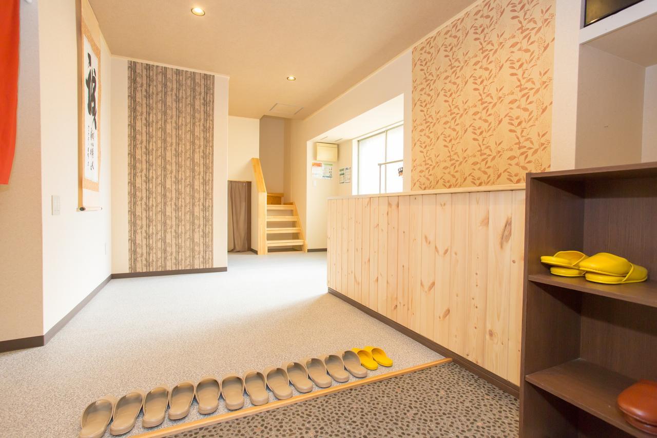 Apapane Nijo Guest House Kyoto Eksteriør billede