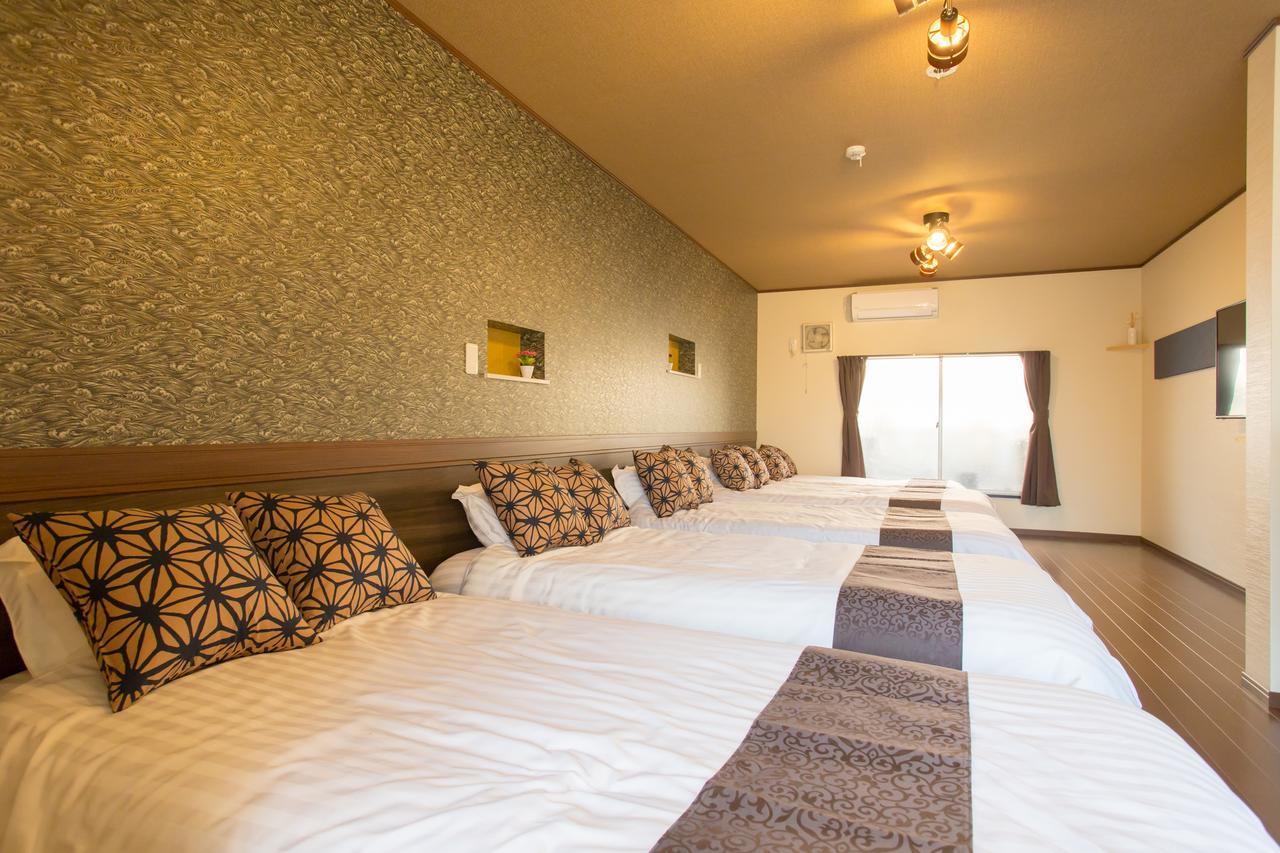 Apapane Nijo Guest House Kyoto Eksteriør billede