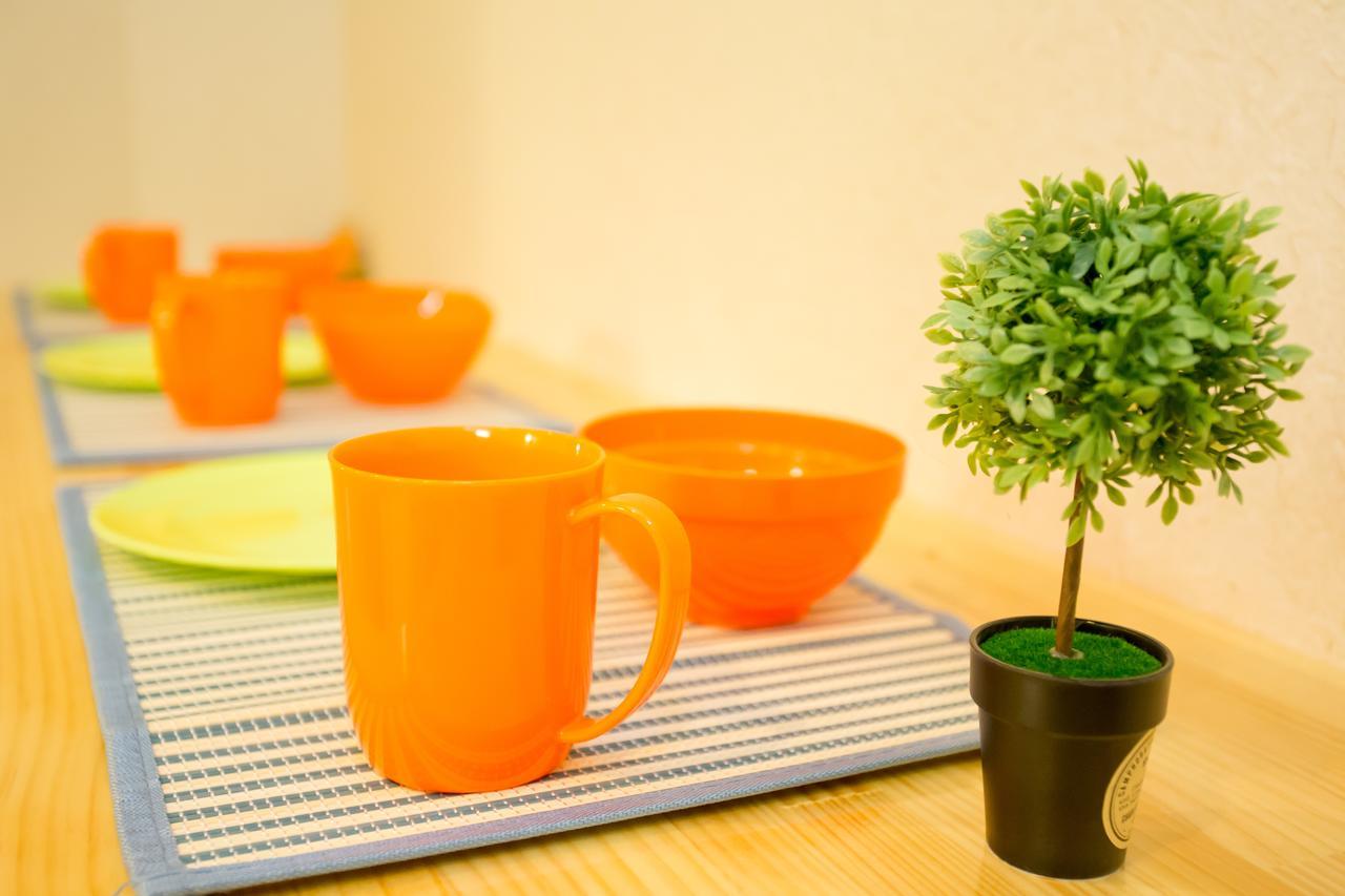 Apapane Nijo Guest House Kyoto Eksteriør billede