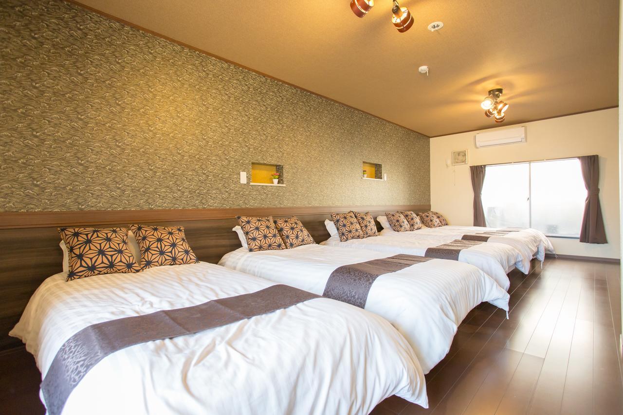 Apapane Nijo Guest House Kyoto Eksteriør billede