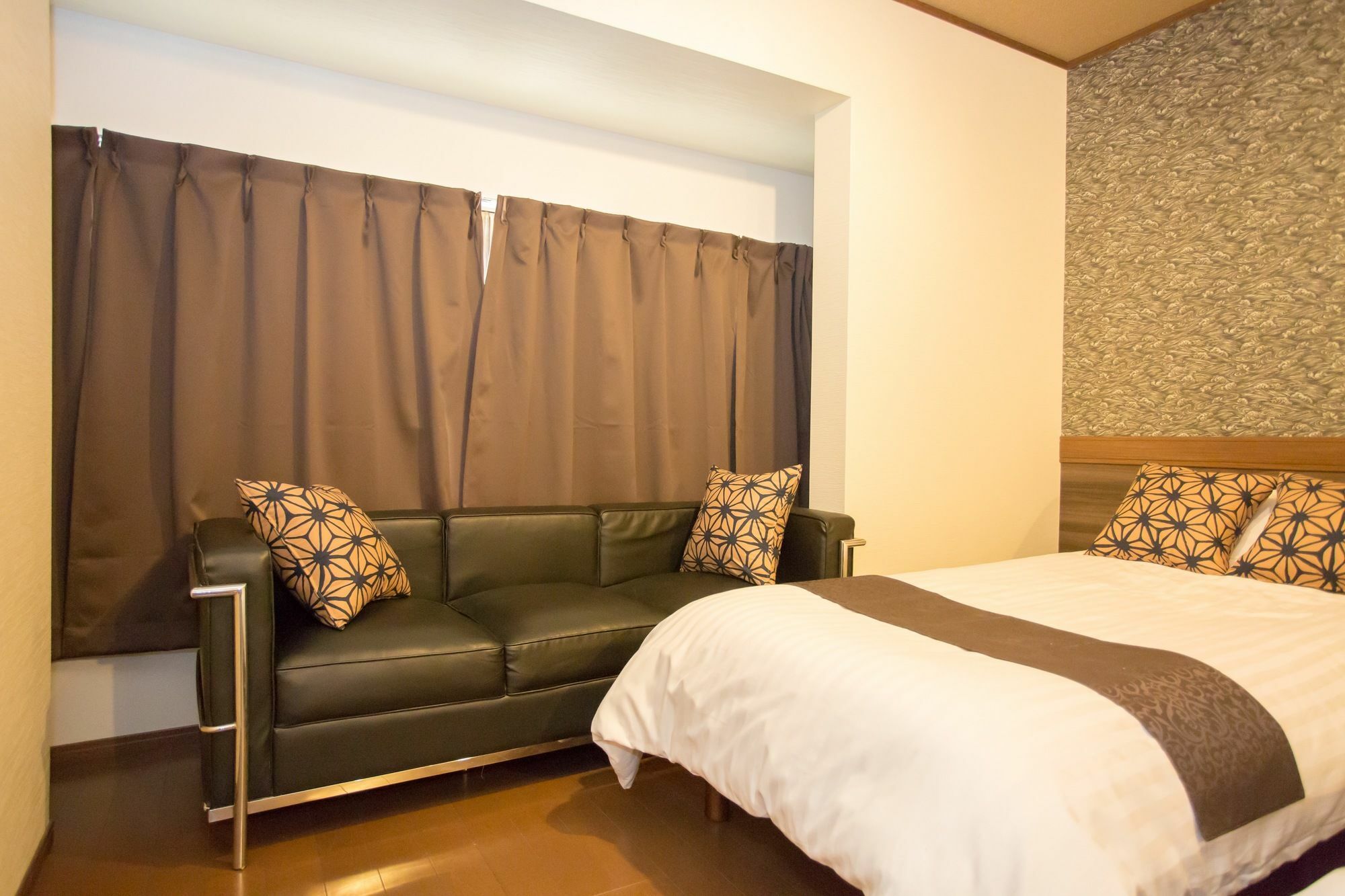 Apapane Nijo Guest House Kyoto Eksteriør billede
