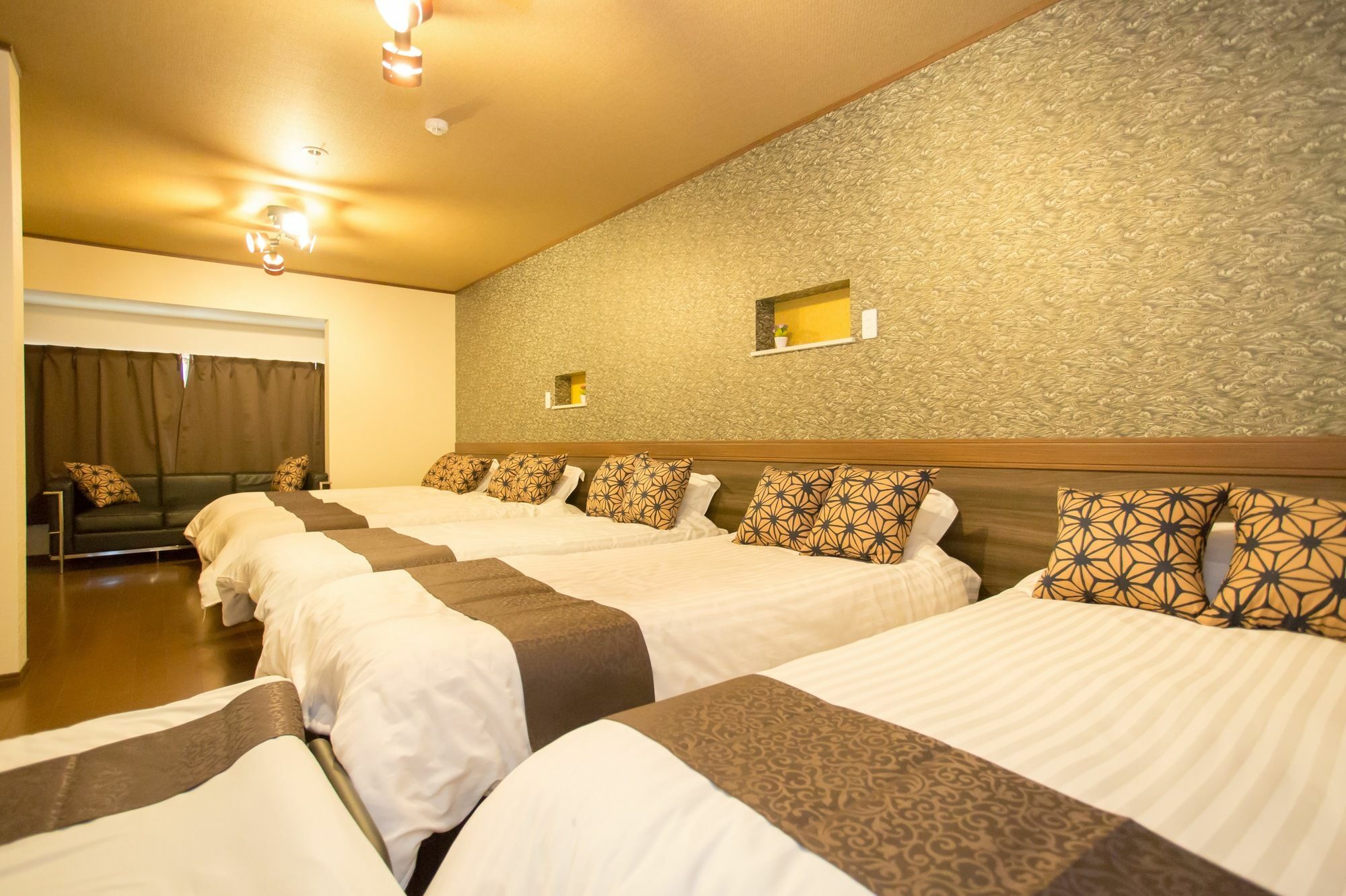 Apapane Nijo Guest House Kyoto Eksteriør billede
